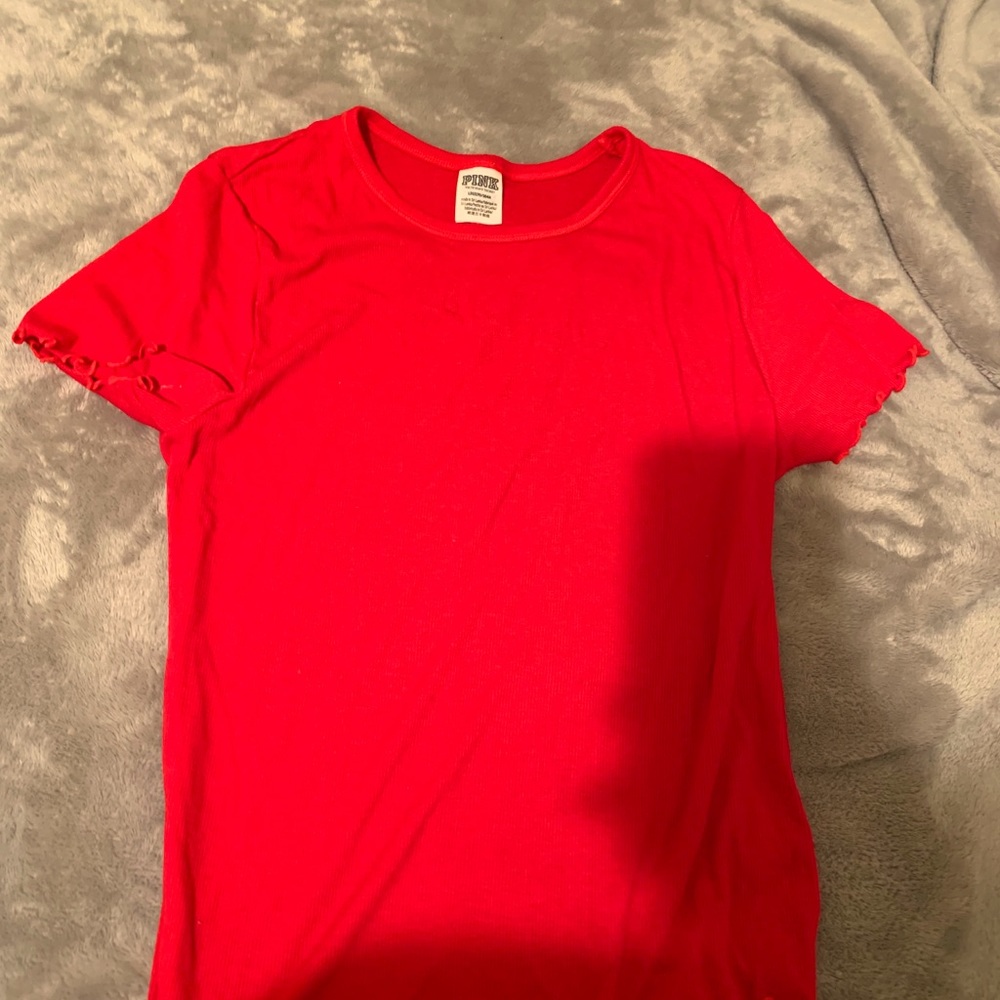 Red PINK shirt